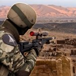 Игра Снайперская Атака 3D: Боевые Задания